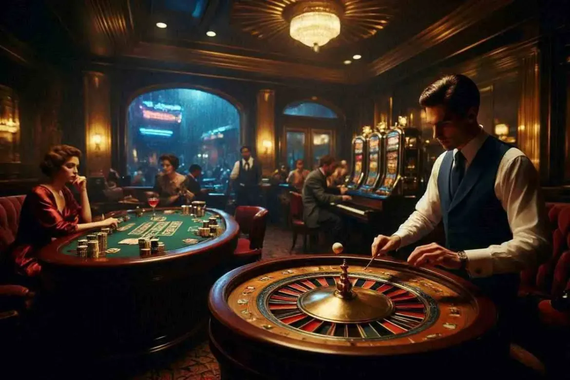 21 Casino